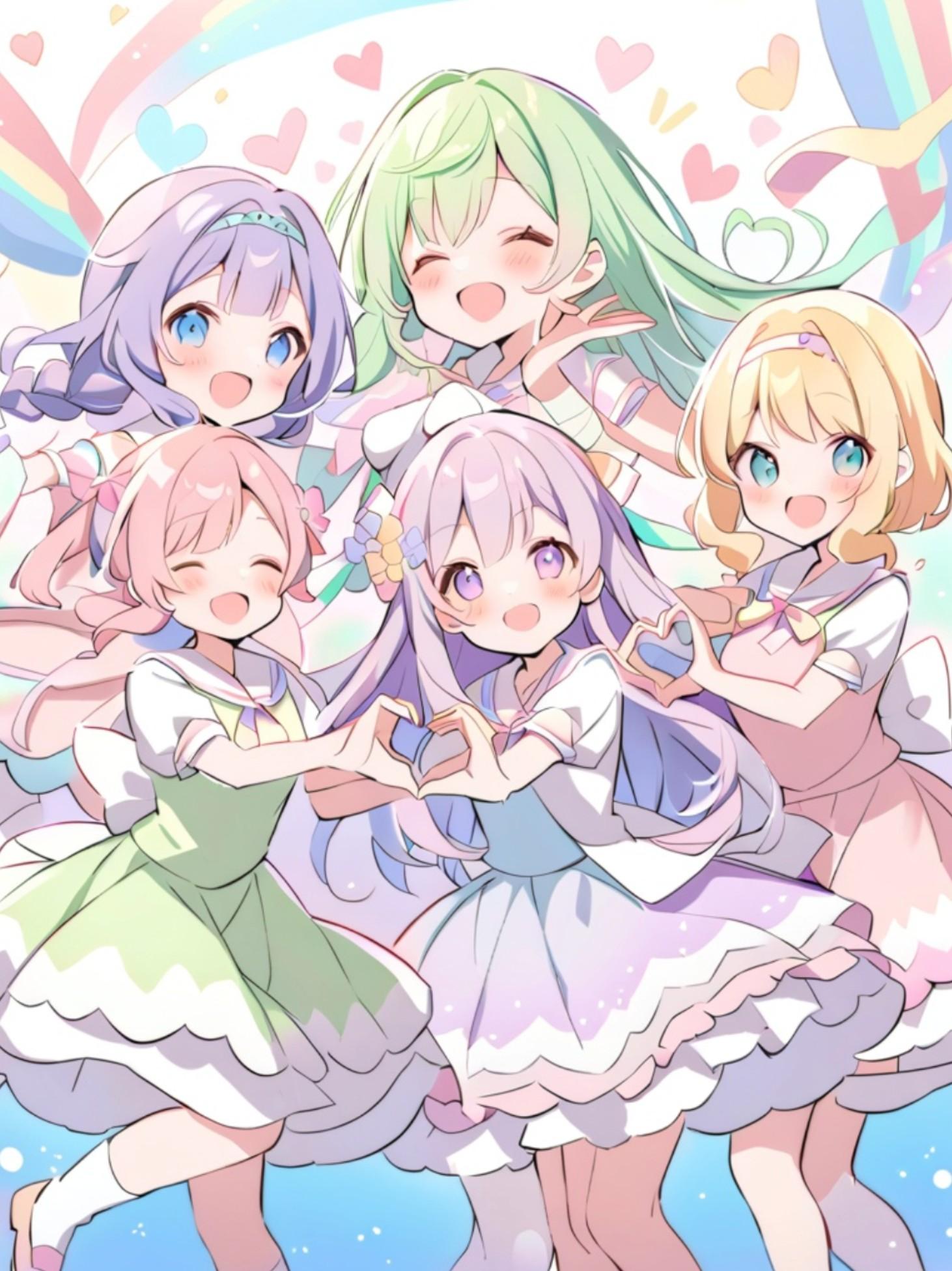 ハーレムちゃん