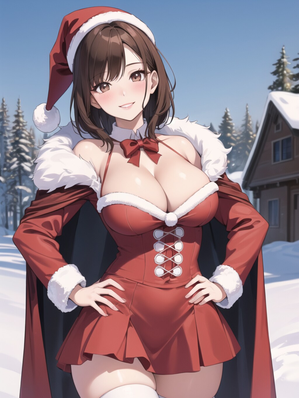 サンタガール その2