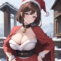 サンタガール その2 9枚目