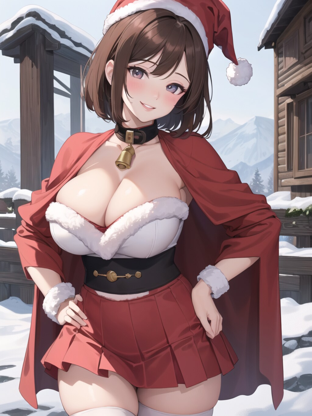 サンタガール その2