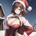 サンタガール その2 10枚目
