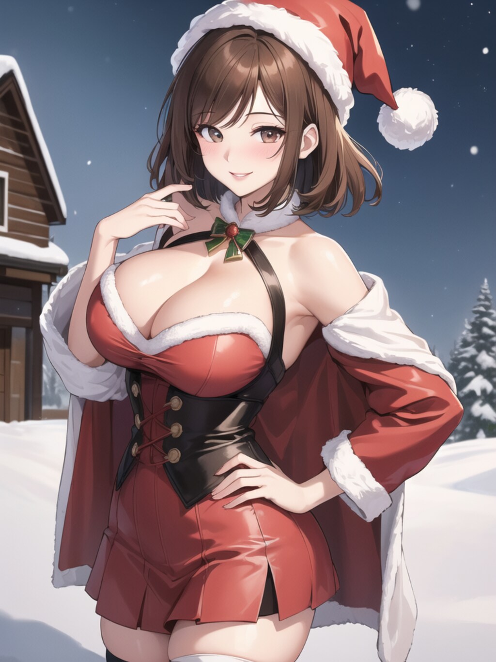 サンタガール その2