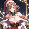 サンタガール その2 3枚目