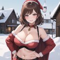 サンタガール その2 6枚目