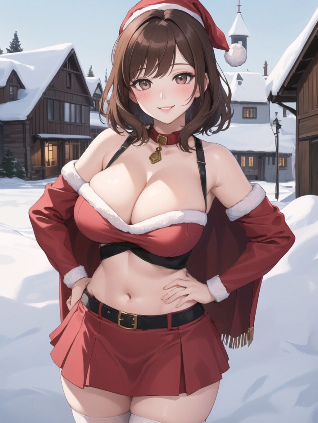サンタガール その2