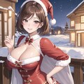 サンタガール その2 8枚目