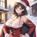 サンタガール その2 7枚目
