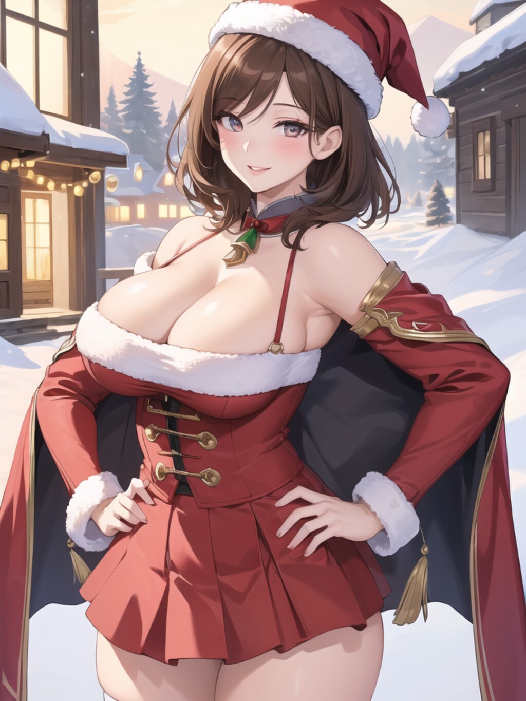 サンタガール その2