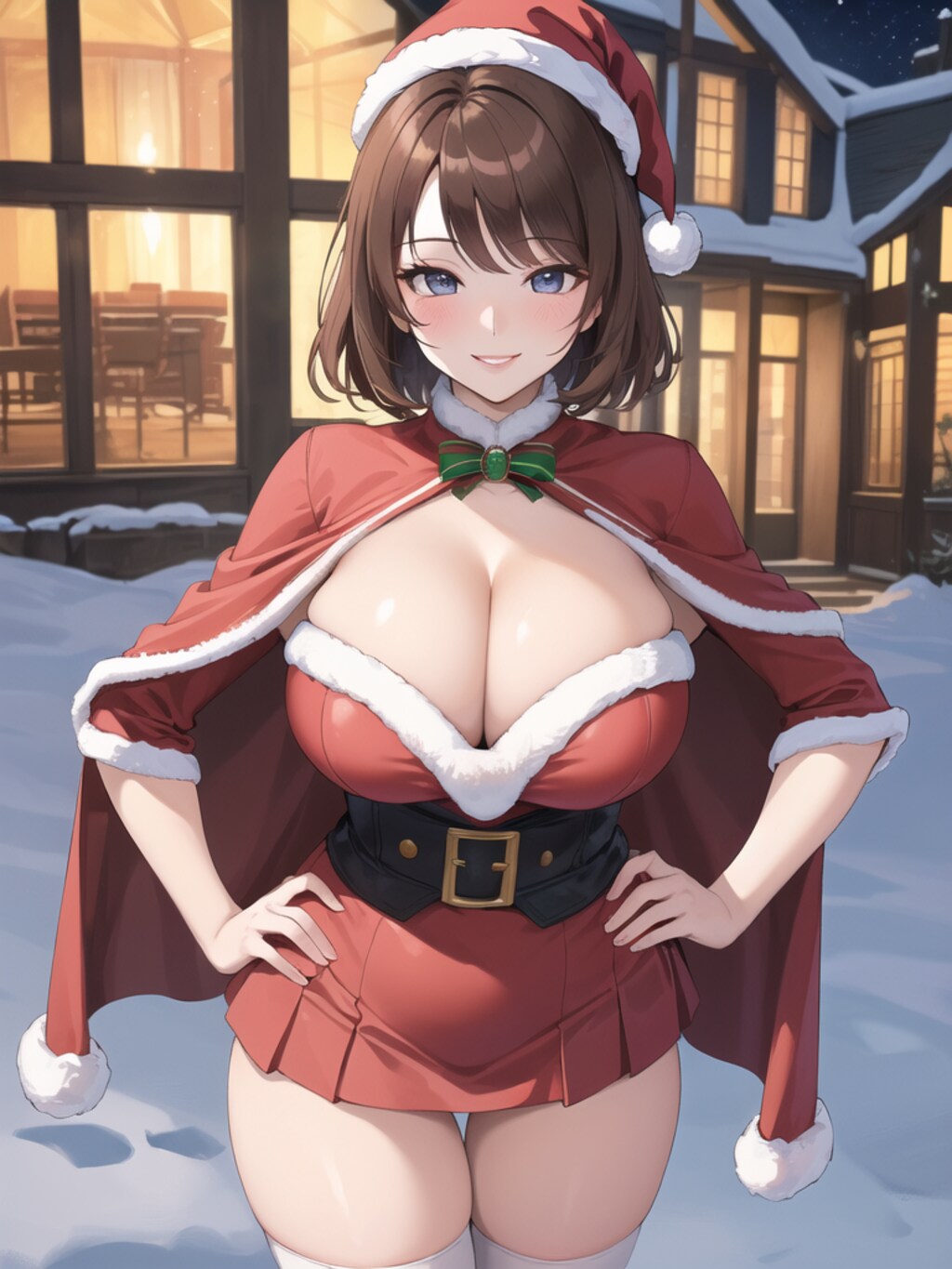 サンタガール その2