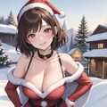 サンタガール その2 5枚目