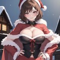 サンタガール その2 4枚目
