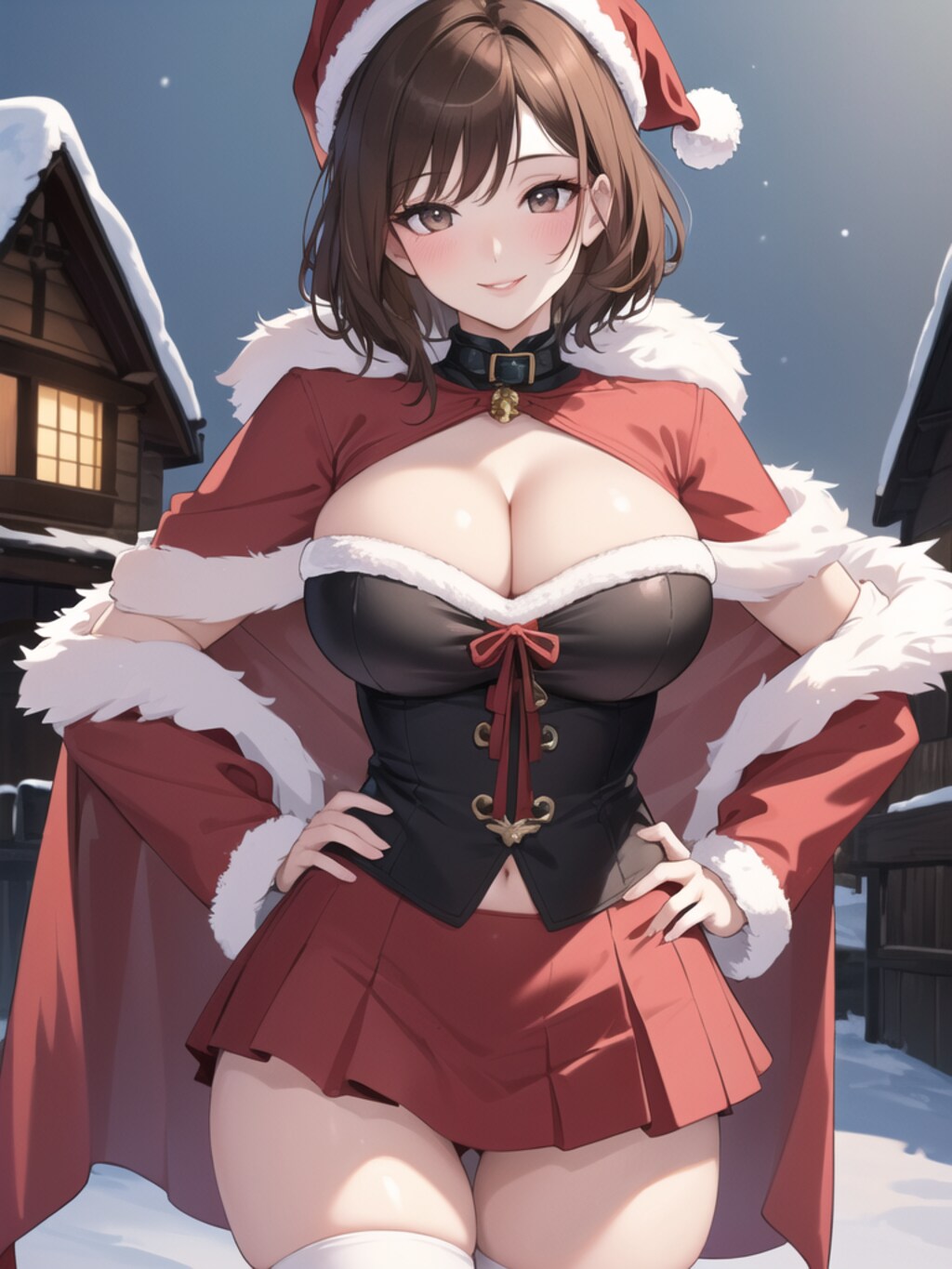 サンタガール その2