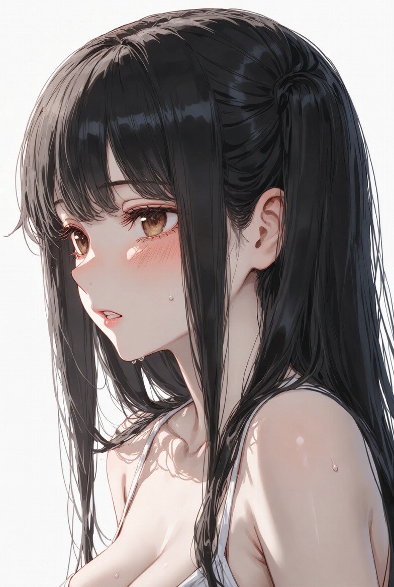 女の子