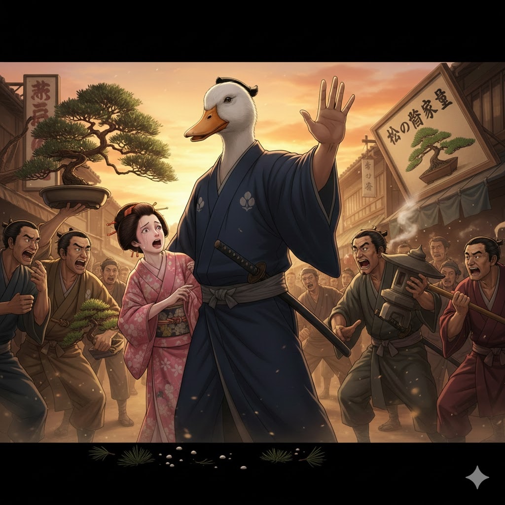 まぁてぇーぃ！