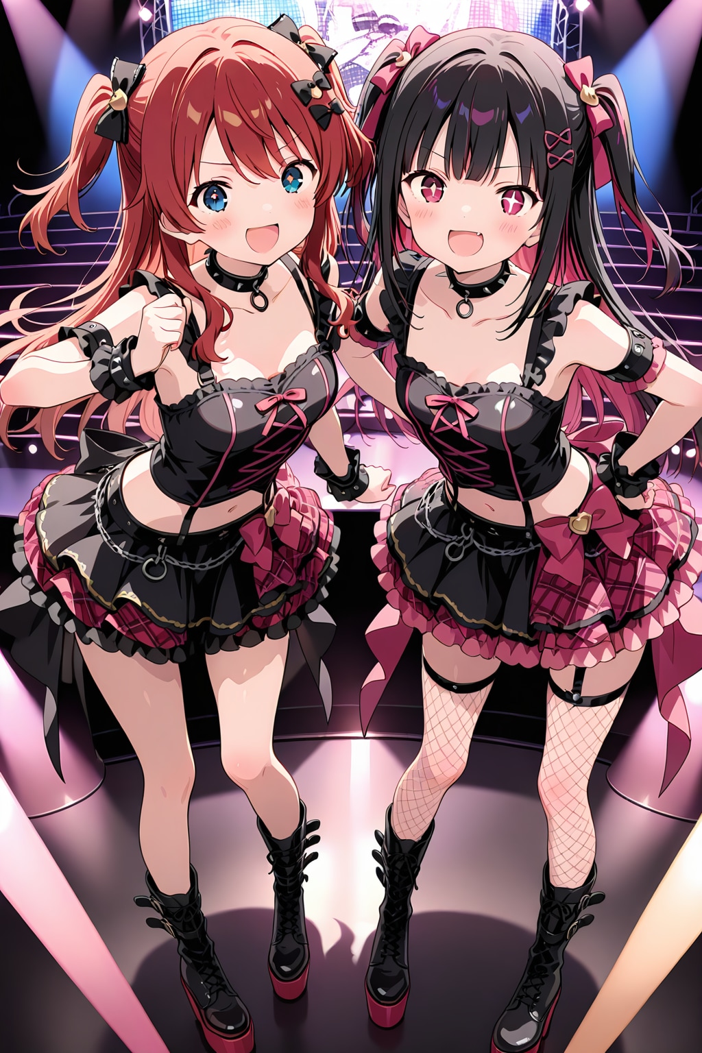 アイドルユニット【カオス】