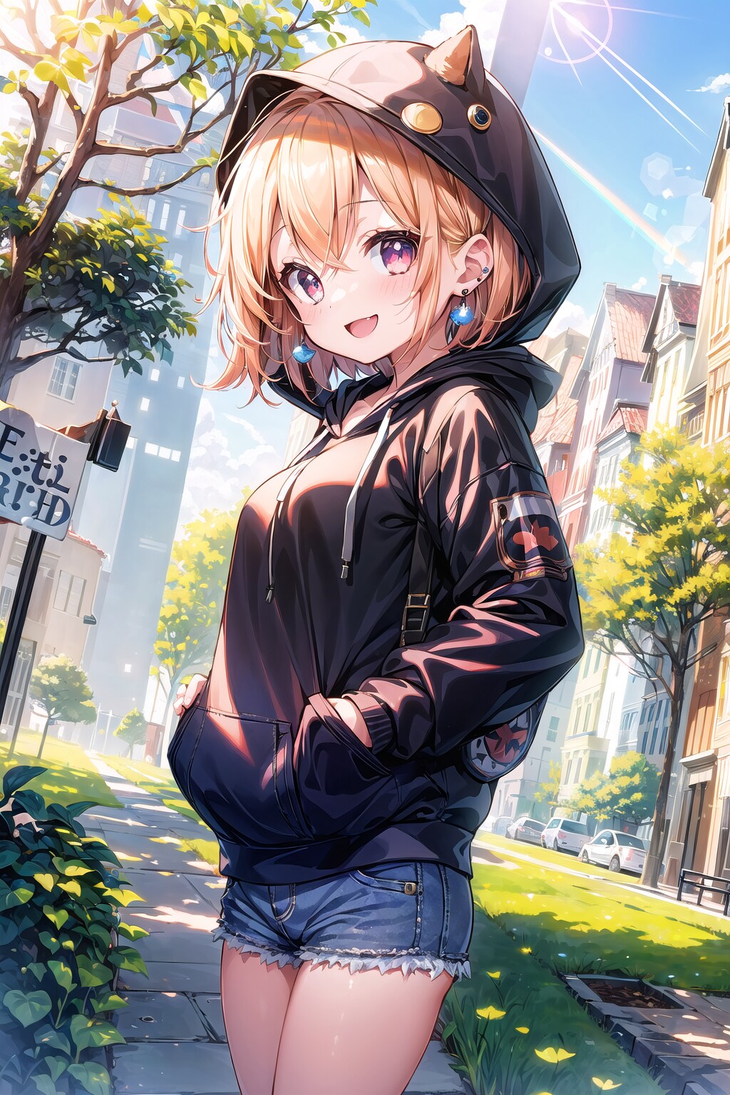悪友の幼馴染