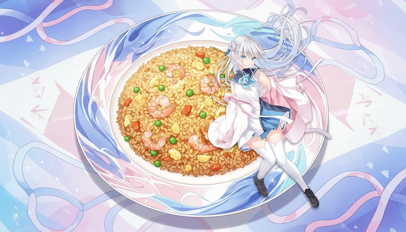 辻倉朱比華 食物 | の人気AIイラスト・グラビア