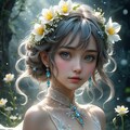 フラワーフェアリー 3枚目