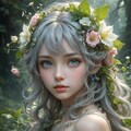 フラワーフェアリー 2枚目
