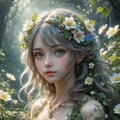 フラワーフェアリー 7枚目