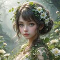フラワーフェアリー 4枚目