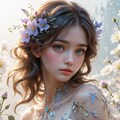 フラワーフェアリー 8枚目