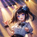 光線とアイドルなうちの子★（６枚） 4枚目