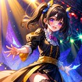 光線とアイドルなうちの子★（６枚） 3枚目