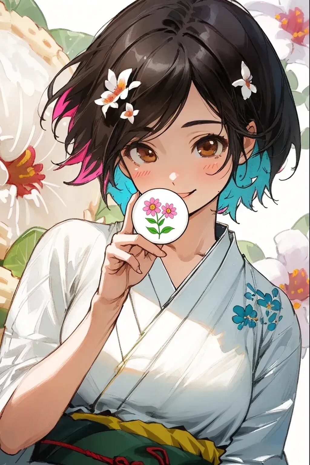 今日の凜ちゃん