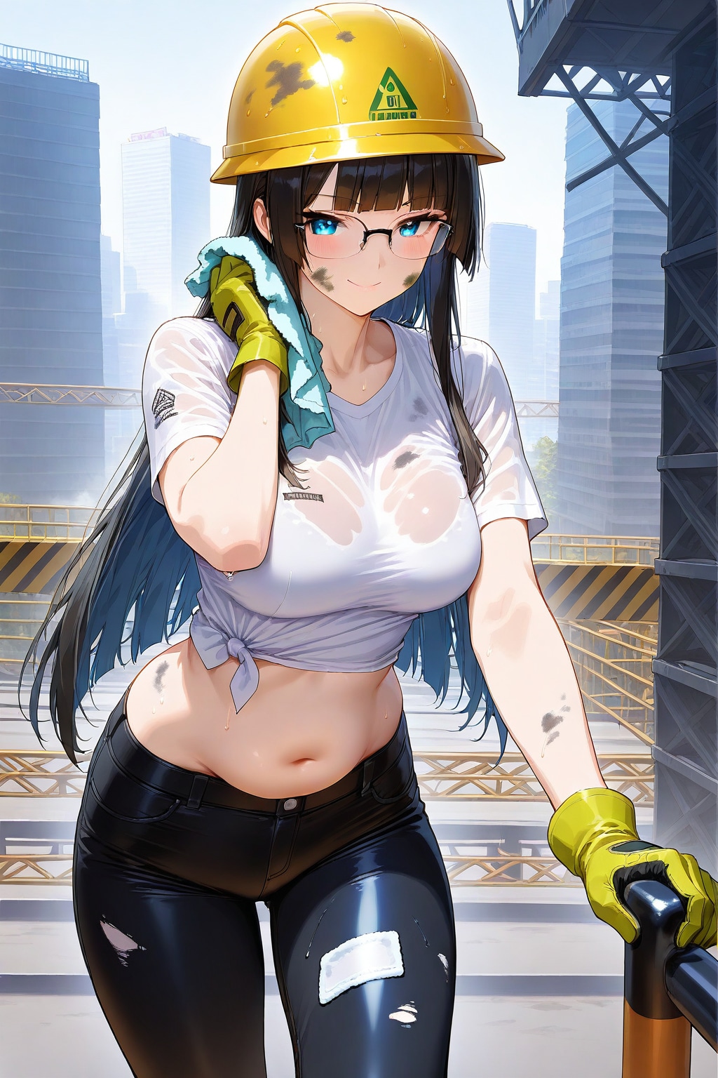 新キャラできた⑤