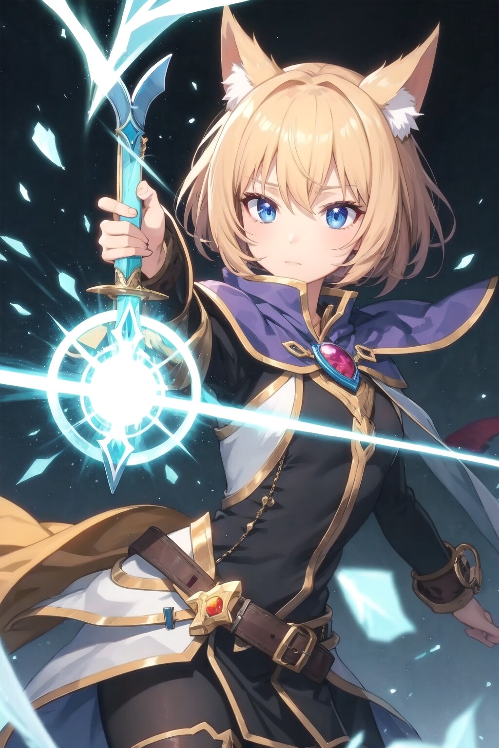 魔道士の魂4 奪われた剣