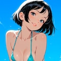 夏！！ 4枚目