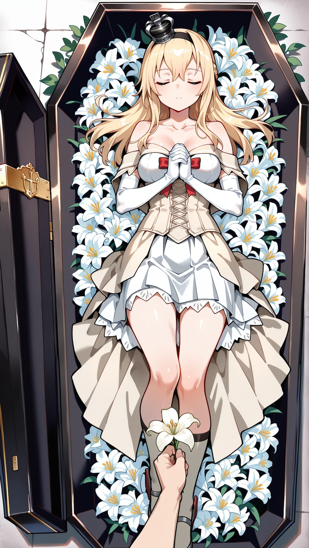 君に花を捧ぐ