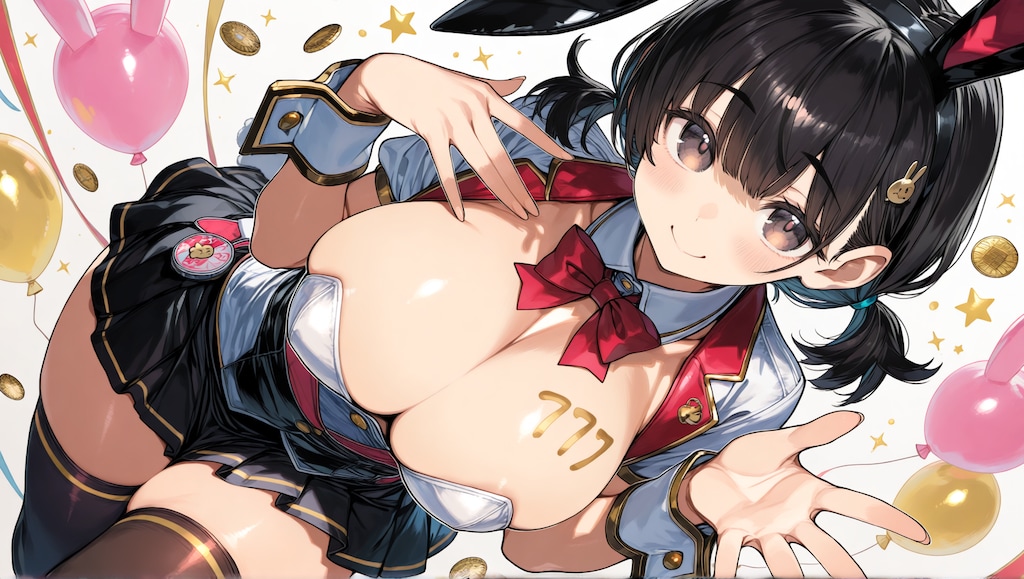 xのアカウント777人記念