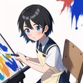 【30/100】「画風」絵柄百人斬り 10枚目