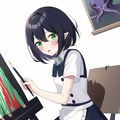 【30/100】「画風」絵柄百人斬り 9枚目