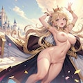裸の女王様 4枚目