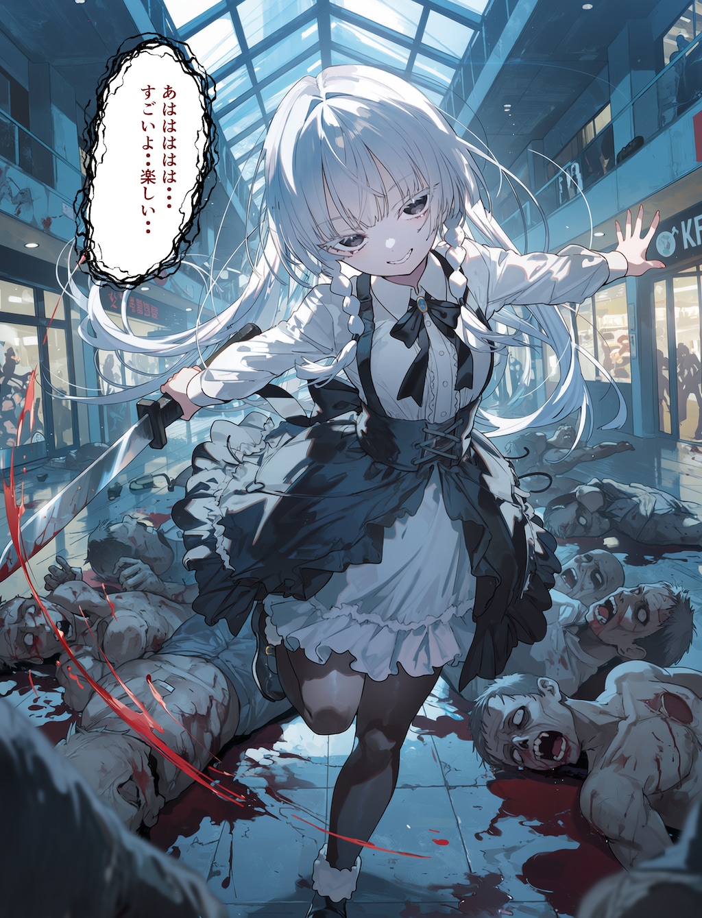 生き生きしている子