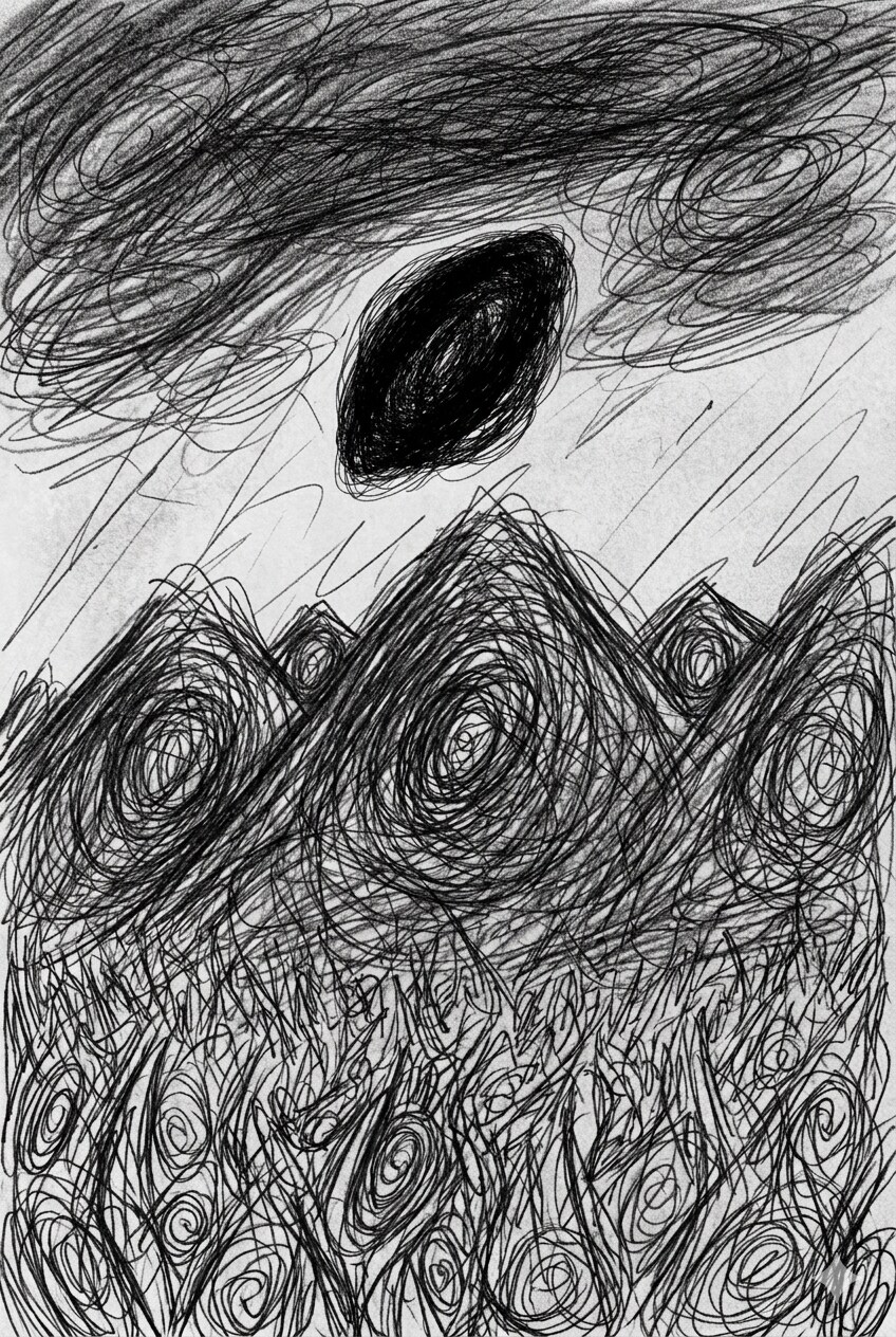 「グルグル山のグルグルさん」 | の人気AIイラスト・グラビア