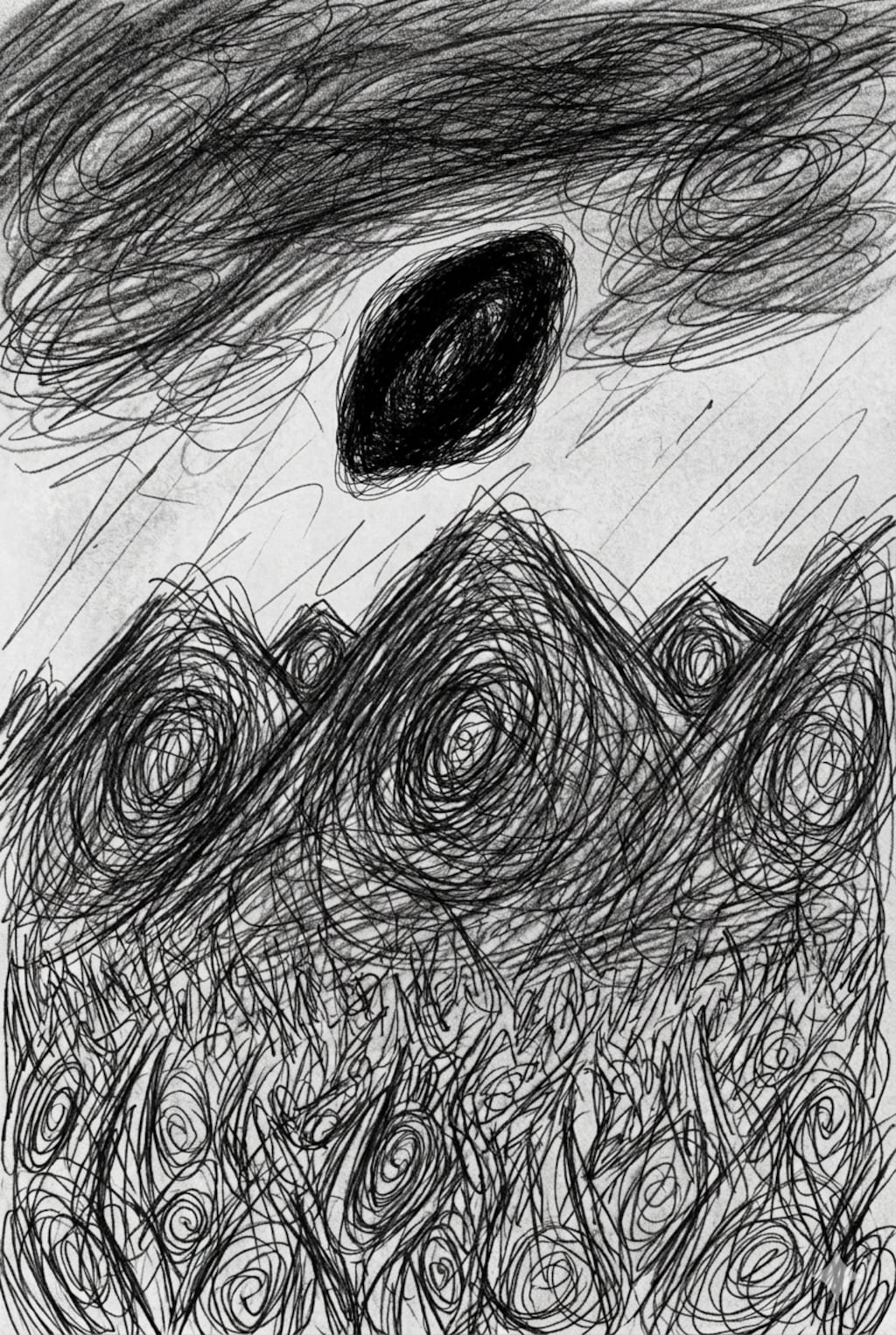 「グルグル山のグルグルさん」