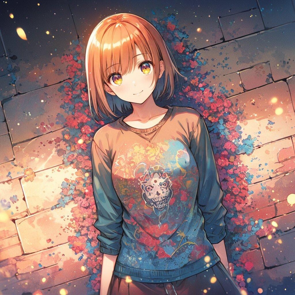 ペイント路地26