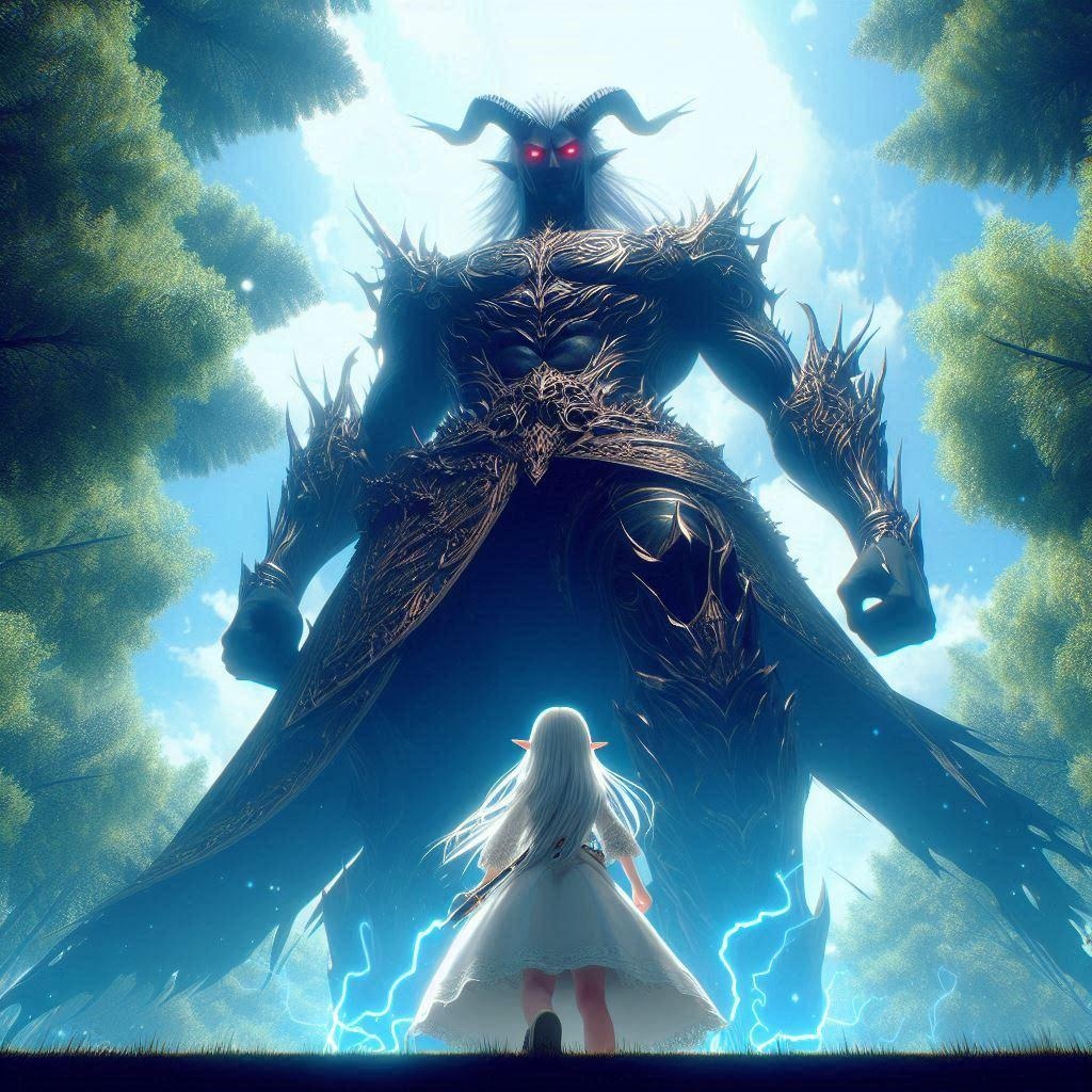 魔王シヴァルツ・イーブル