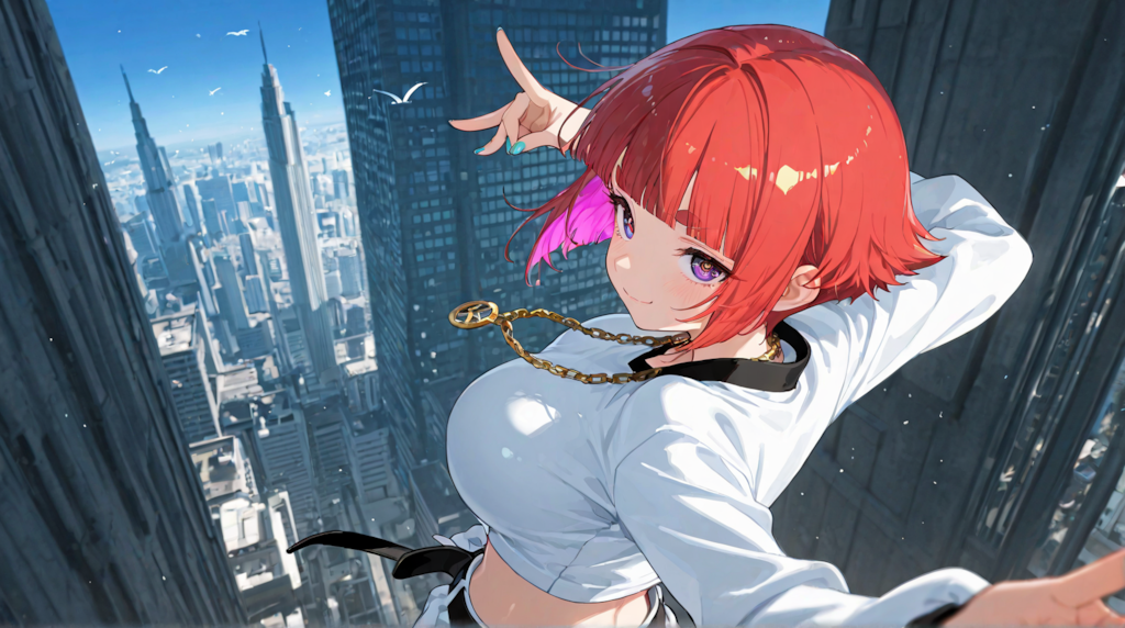 姫まろぱっつん娘