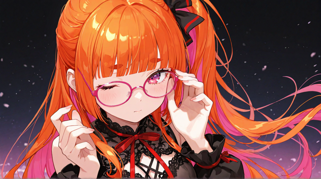 姫まろぱっつん娘