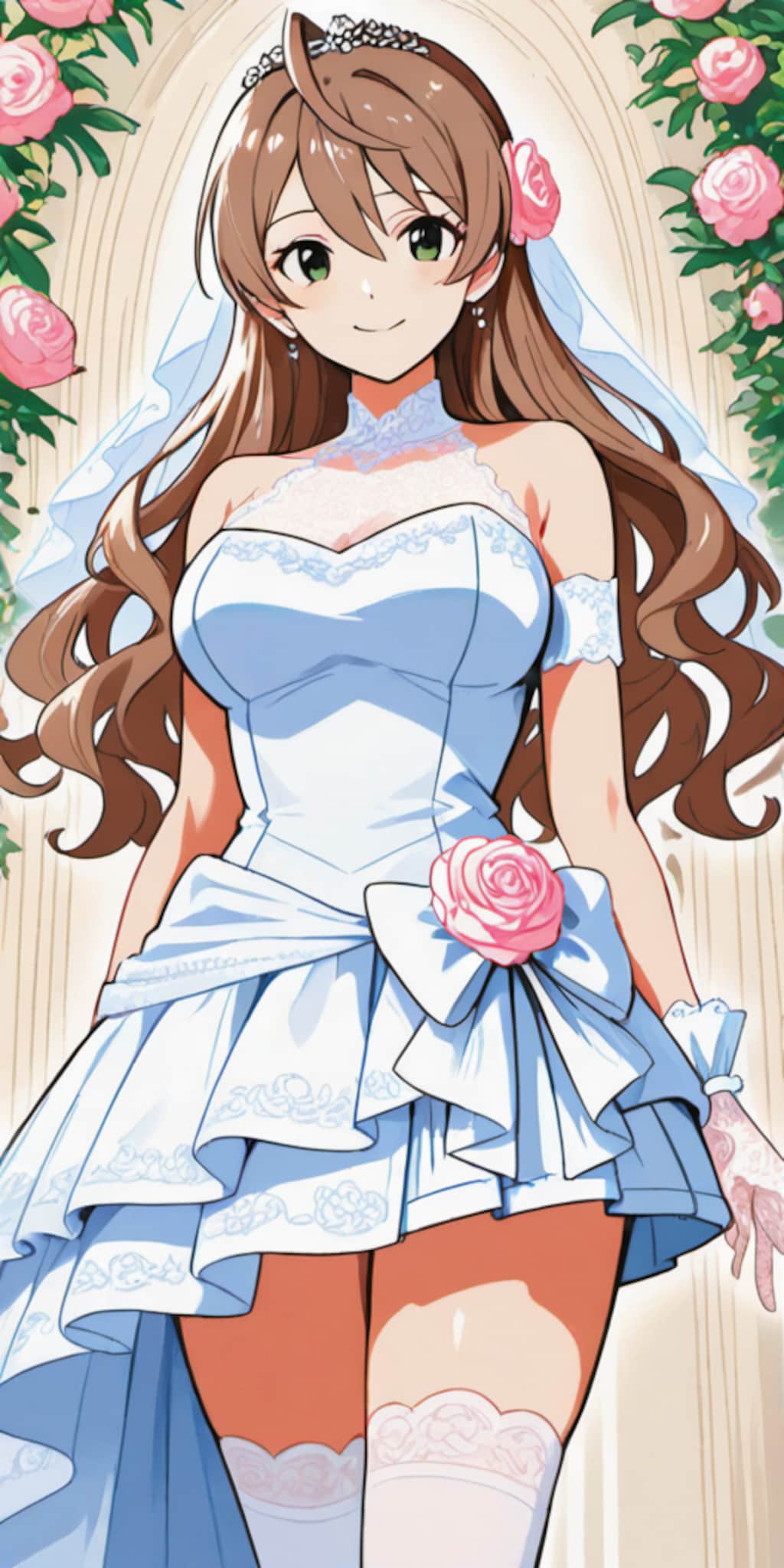 【桜守歌織】エスセティック・セレニティ風