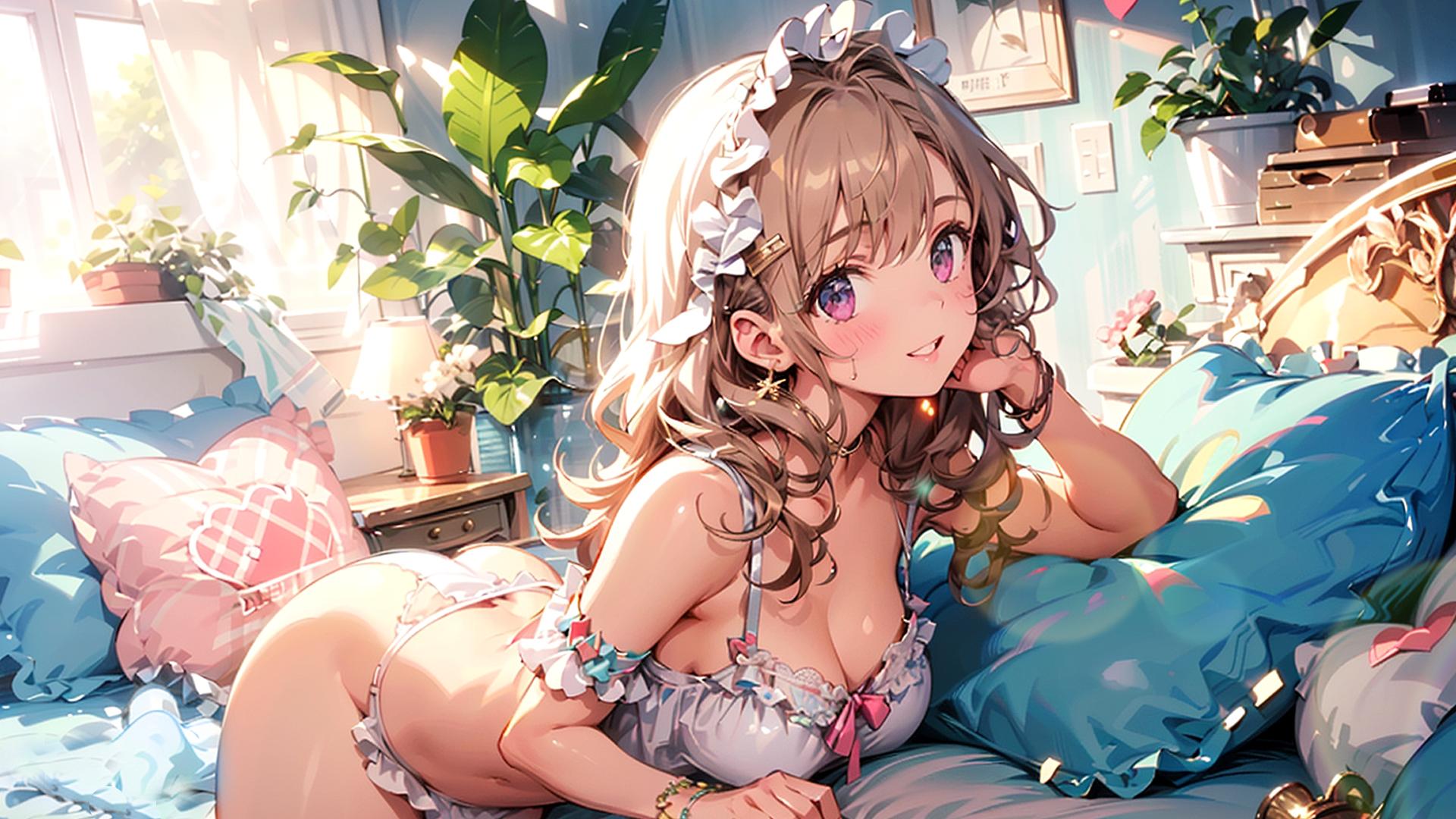 マイルームガール19