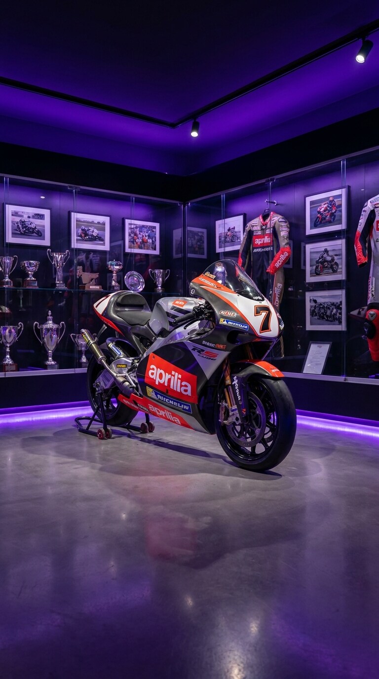 aprilia