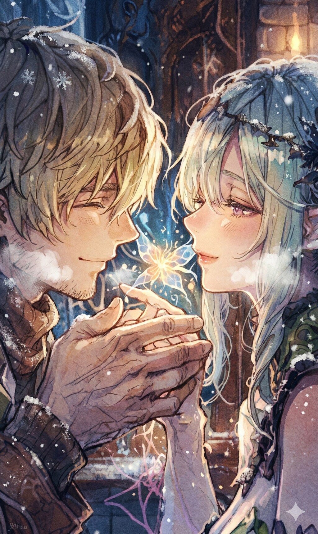 Winter 1（FORELSKET 13）