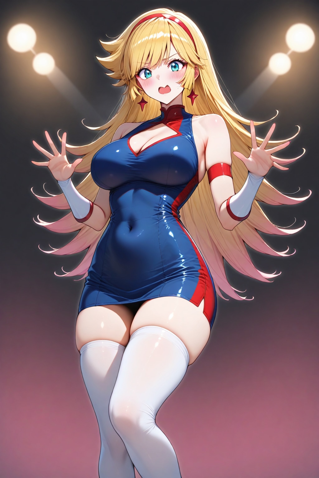ちち生で如月ハニー