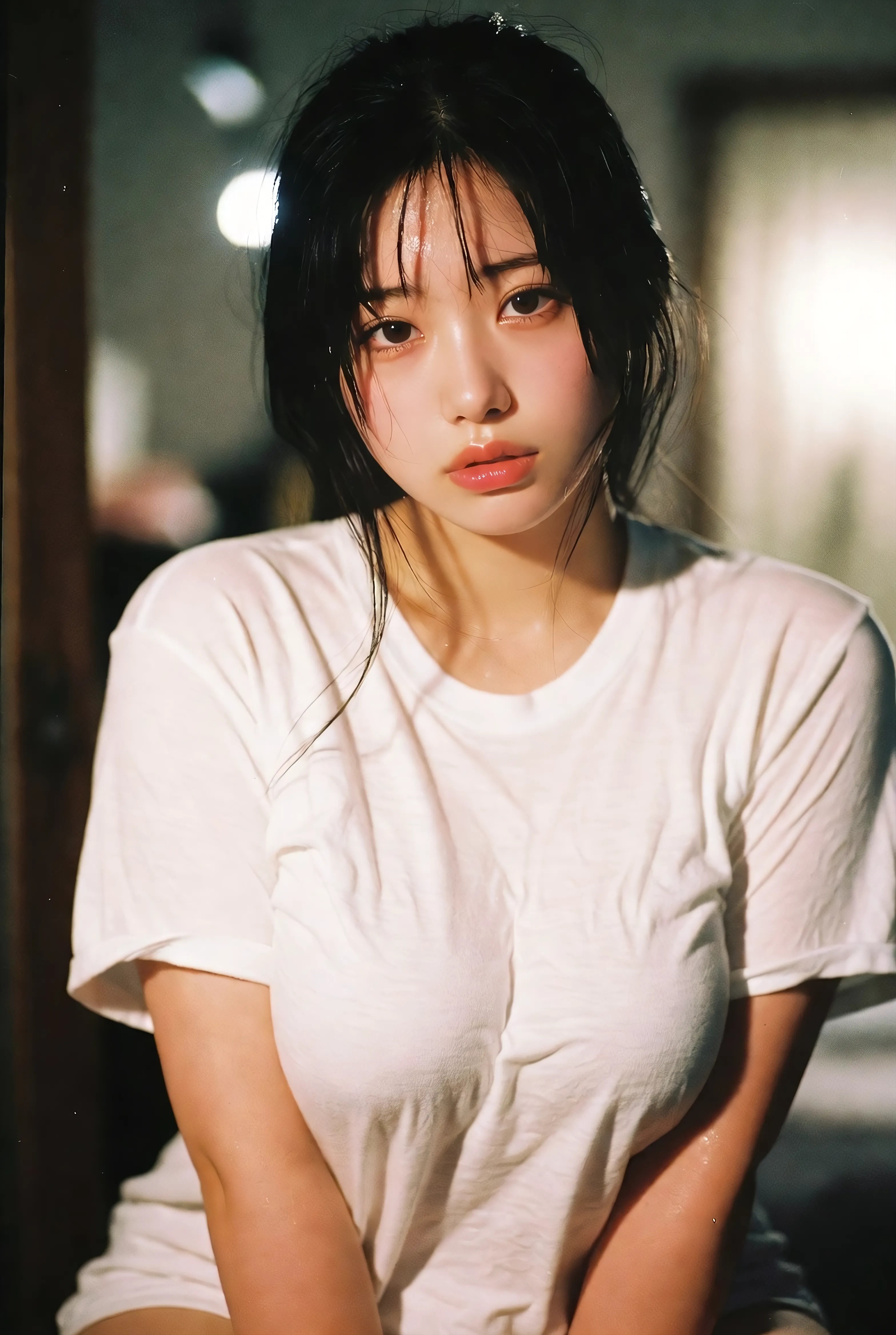 Dew on the Pale Canvas | の人気AIイラスト・グラビア